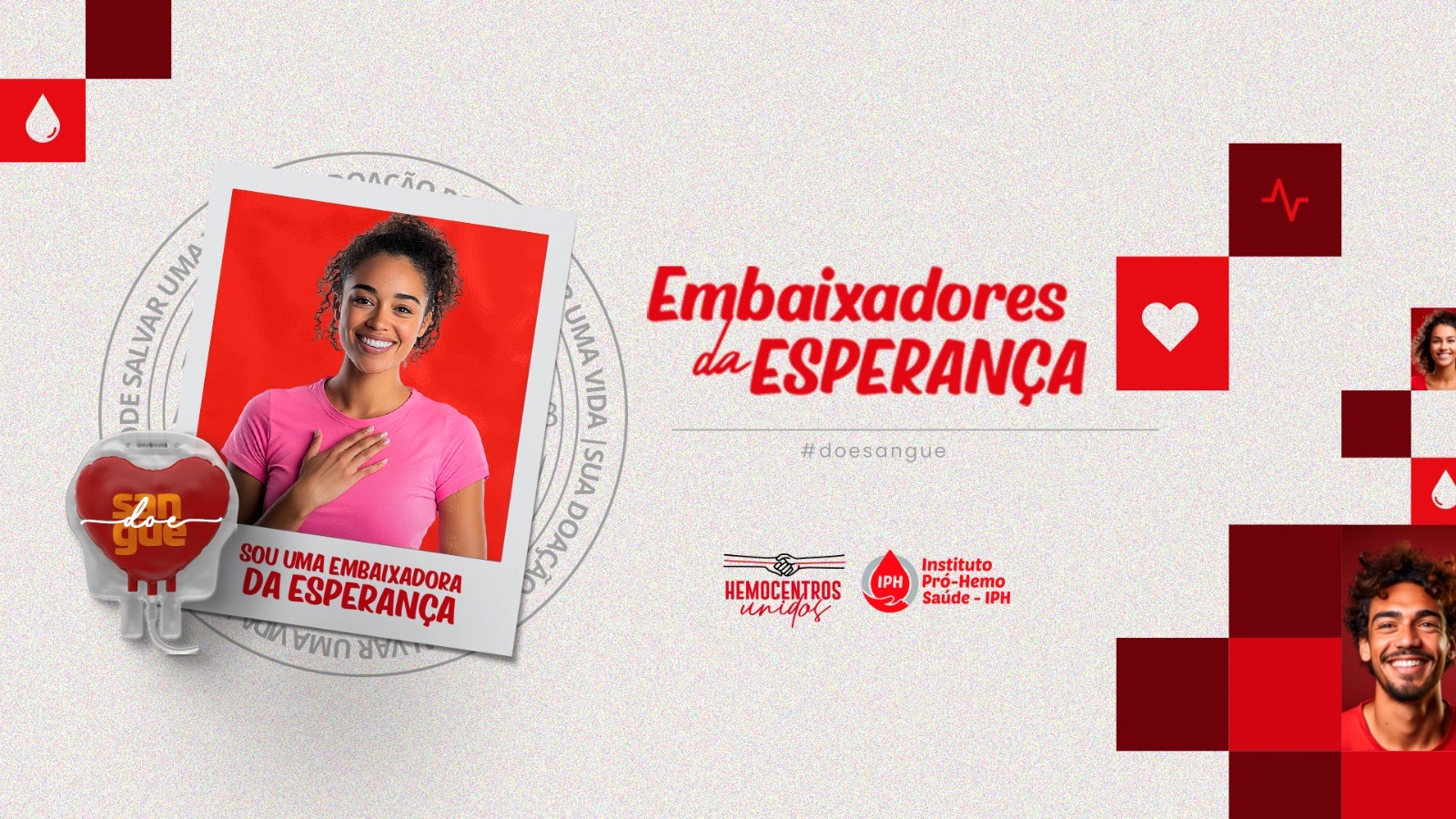 Campanha 2024 – Semana do Doador